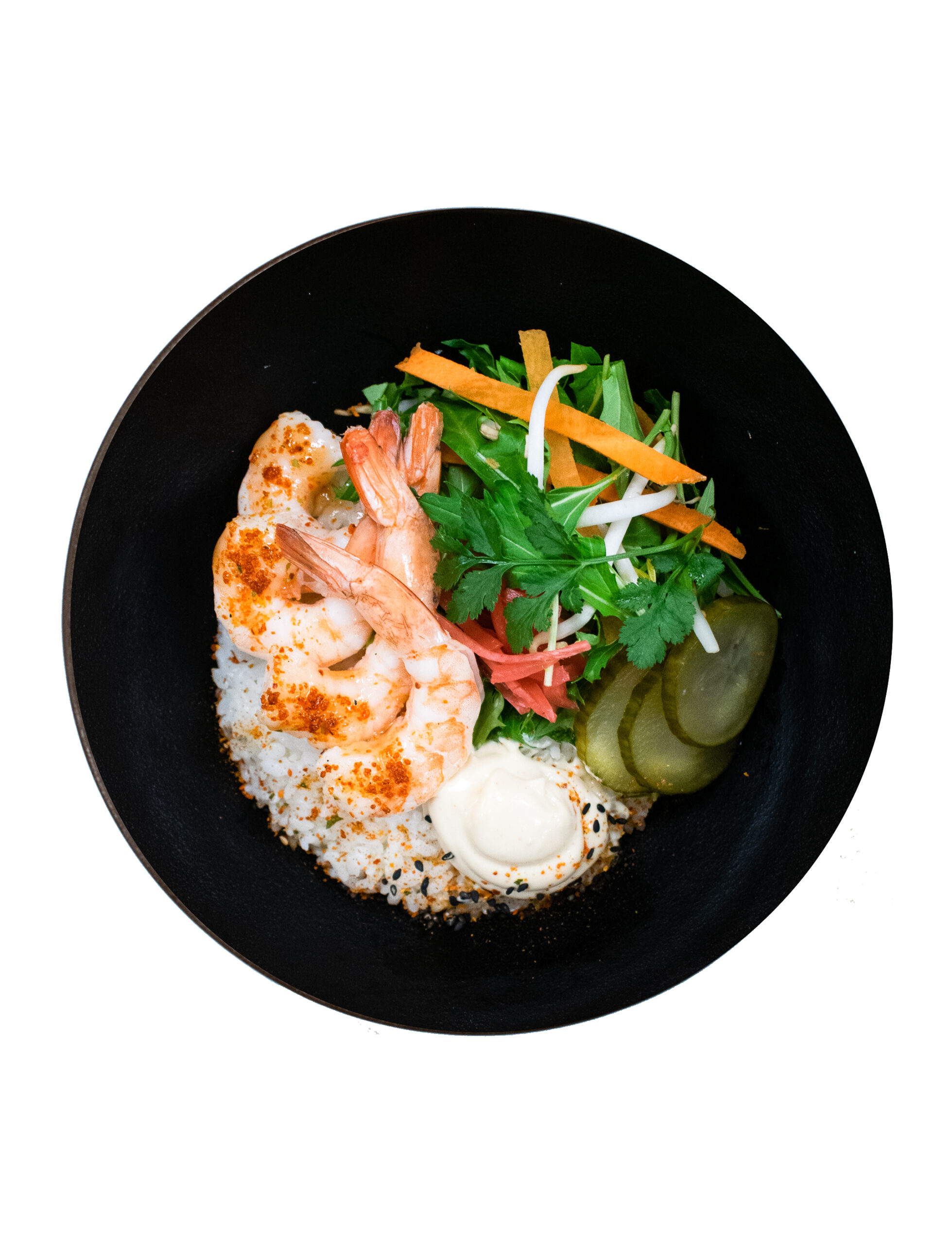 donburi gambas